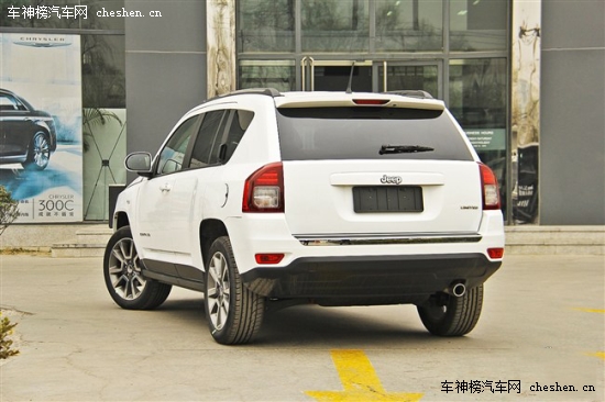 實力派選手 四款原裝進口城市SUV推薦 原裝進口,城市suv,Jeep指南者,三菱歐藍德,斯巴魯森林人,雷諾科雷傲