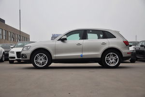 奧迪 Q5 實拍 外觀 圖片