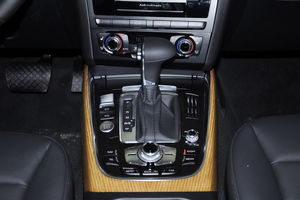 奧迪 Q5 實拍 內飾 圖片