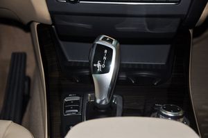 寶馬 X3 實拍 內飾 圖片