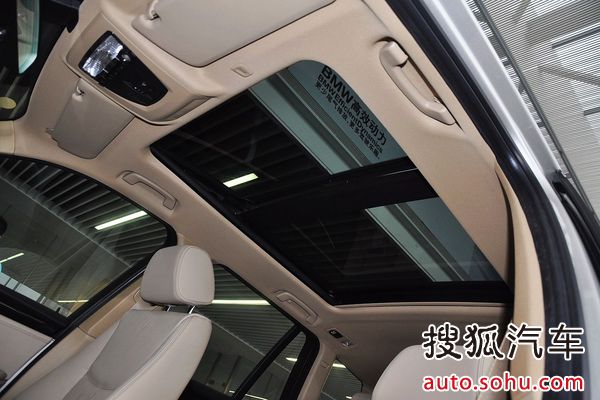 寶馬 X3 實拍 內飾 圖片