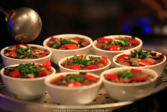 色香味俱全，看著就流口水