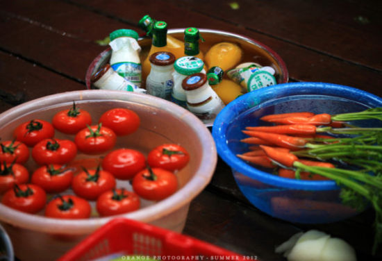 天然的“冰箱”