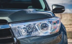 豐田 漢蘭達 實拍 評測 圖片