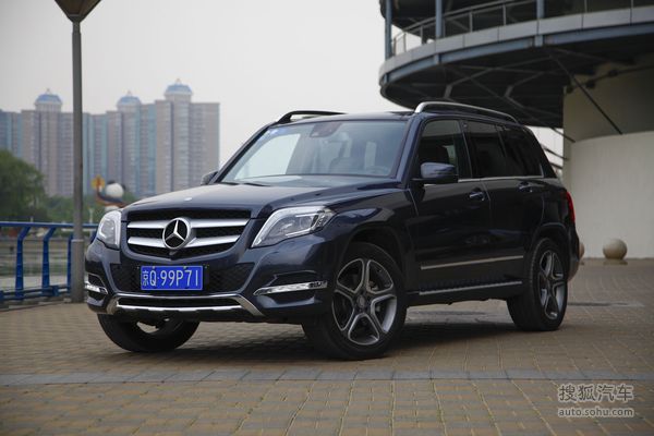 奔馳 GLK級 實拍 其它 圖片