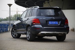 奔馳 GLK級 實拍 其它 圖片