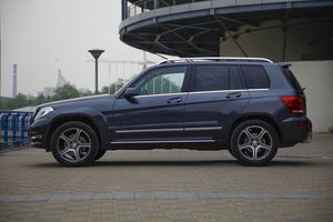 奔馳 GLK級 實拍 其它 圖片