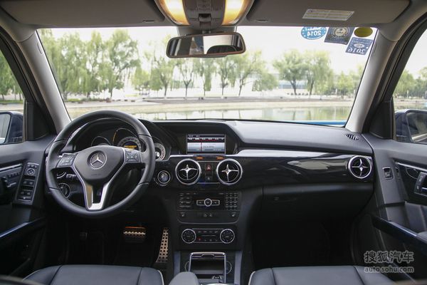 奔馳 GLK級 實拍 其它 圖片