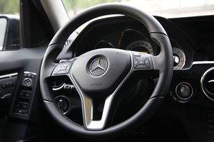 奔馳 GLK級 實拍 其它 圖片