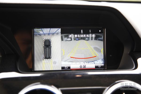 奔馳 GLK級 實拍 其它 圖片