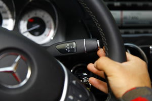 奔馳 GLK級 實拍 評測 圖片