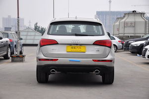 奧迪 Q5 實拍 外觀 圖片