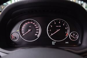 寶馬 X3 實拍 內飾 圖片