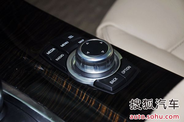 寶馬 X3 實拍 內飾 圖片
