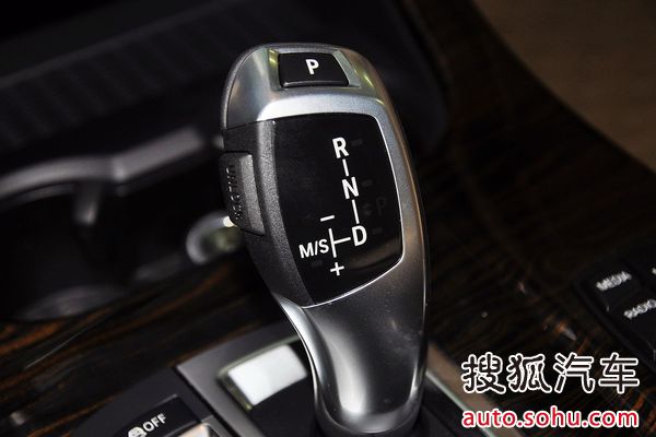 寶馬 X3 實拍 內飾 圖片