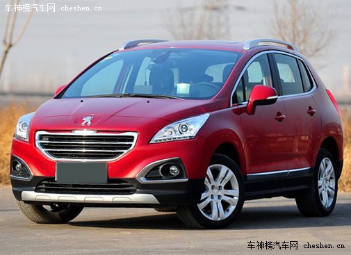 滿足用車需求 合資都市跨界SUV車型推薦 合資車,都市跨界SUV車,東風日產,逍客,東風標致,3008,北京現代,ix35,東風本田,CR-V