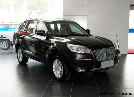 個高不怕撞頭 4款國產實惠大空間SUV導購 國產,實惠,大空間SUV,導購,力帆X60,華泰寶利格,吉利全球鷹GX7,比亞迪S6