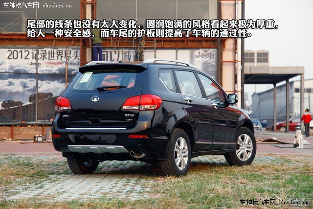 2月熱銷城市SUV車型推薦