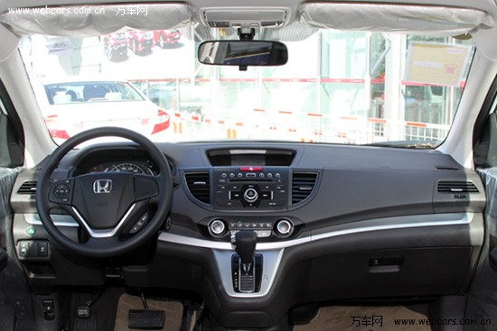 全新本田CR-V-19.38萬起售 預(yù)定等1個半月