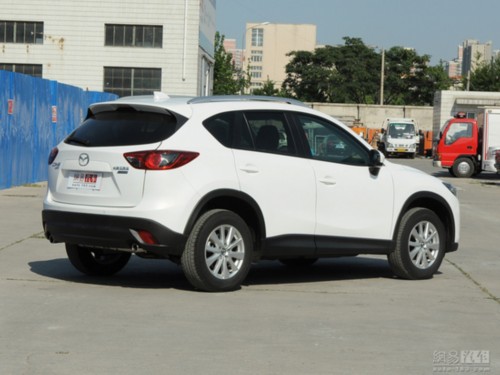 穿梭城市出入野外 20萬級別四驅SUV推薦