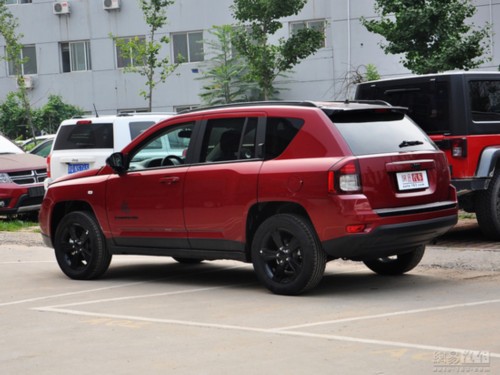 穿梭城市出入野外 20萬級別四驅SUV推薦