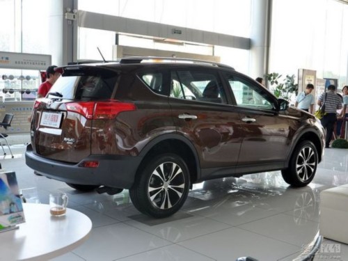 穿梭城市出入野外 20萬級別四驅SUV推薦