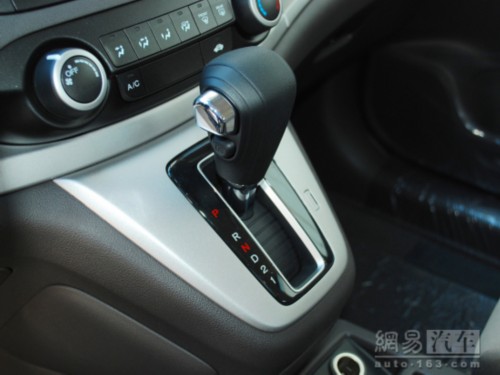 本田CR-V 2012款 2.0AT兩驅都市版(Lxi)