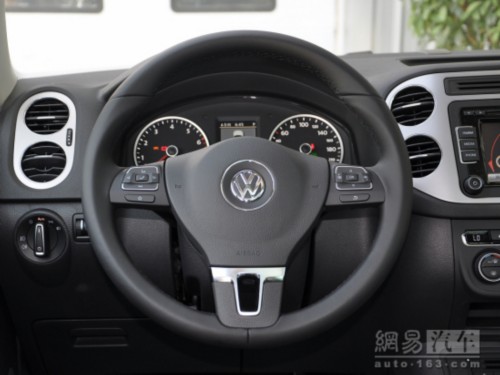 大眾途觀 2013款 2.0T AT四驅旗艦版