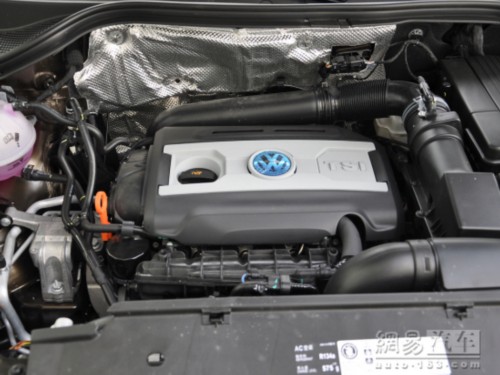 大眾途觀 2013款 2.0T AT四驅旗艦版