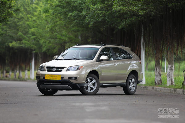 比亞迪 S6 實拍 其它 圖片