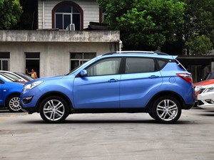 長安汽車 長安CS35 2012款 1.6L 手動豪華型 京V