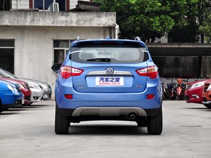 長安汽車 長安CS35 2012款 1.6L 手動豪華型 京V