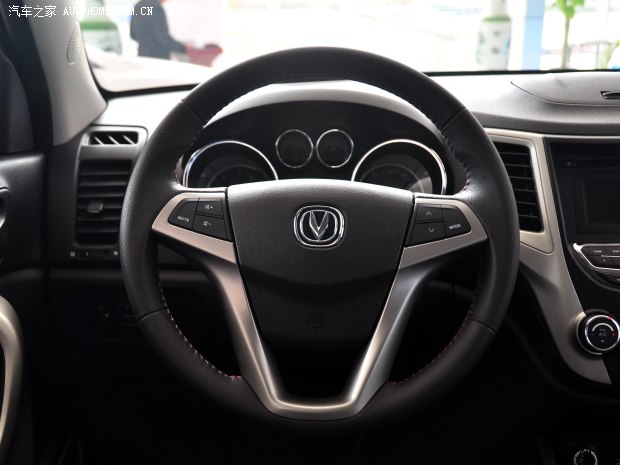 長安汽車 長安CS35 2014款 1.6L 手動豪華型 國IV