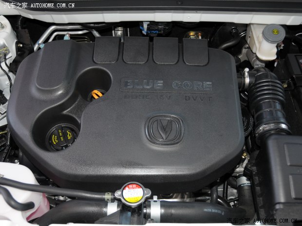 長安汽車 長安CS35 2014款 1.6L 手動豪華導航型 國V