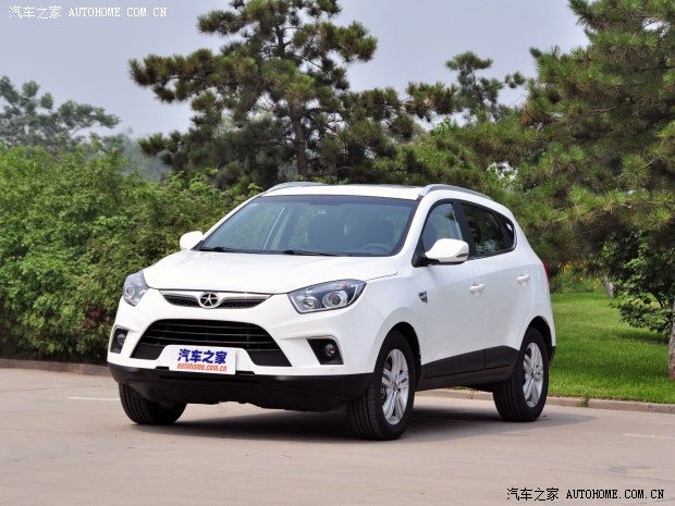 江淮汽車 瑞風S5 2013款 2.0T 手動尊享版