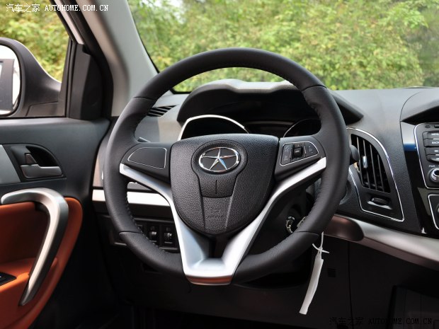江淮汽車 瑞風S5 2013款 2.0T 手動尊享版