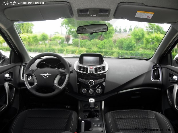 海馬汽車 海馬S5 2014款 1.6L 手動智炫型