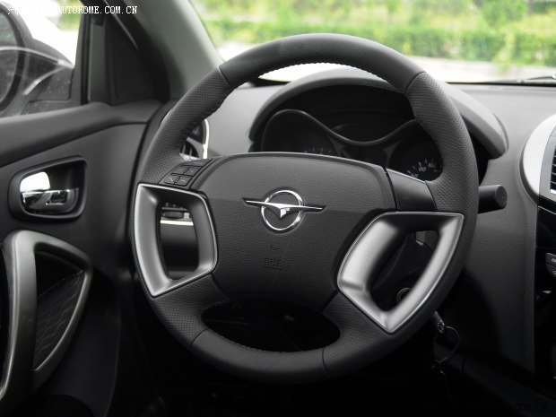 海馬汽車 海馬S5 2014款 1.6L 手動智炫型