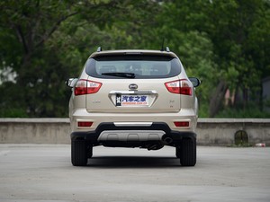 比亞迪 比亞迪S6 2014款 1.5TI 手動旗艦型