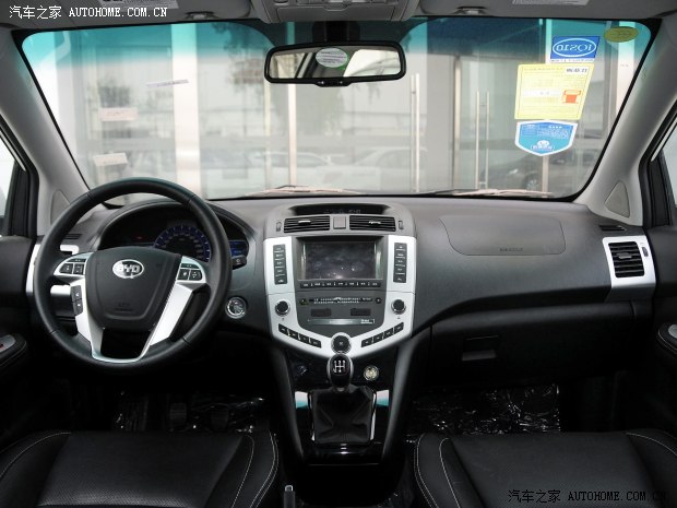 比亞迪 比亞迪S6 2014款 2.0L 手動尊貴型