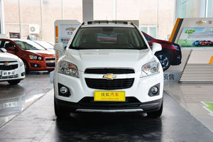 雪佛蘭 創酷 實拍 圖解 圖片