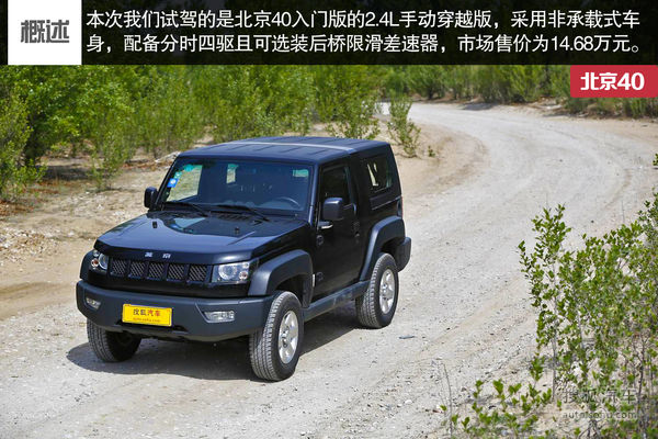 北京汽車 北京40 實拍 圖解 圖片