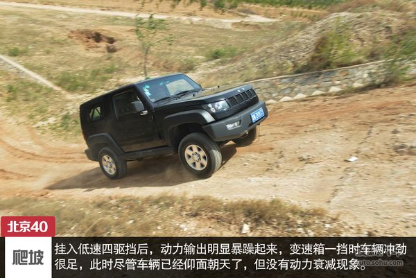 北京汽車 北京40 實拍 圖解 圖片