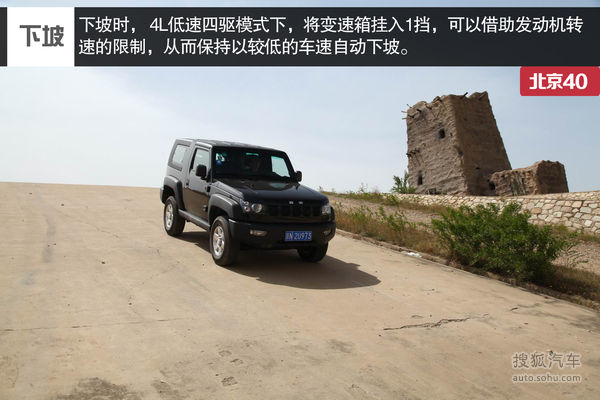 北京汽車 北京40 實拍 圖解 圖片
