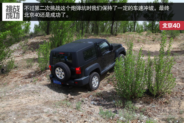 北京汽車 北京40 實拍 圖解 圖片