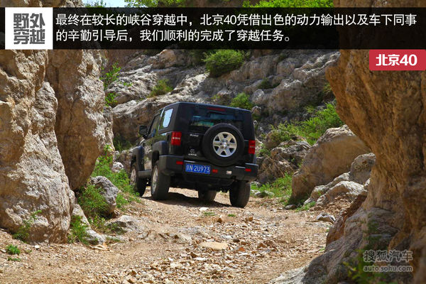 北京汽車 北京40 實拍 圖解 圖片