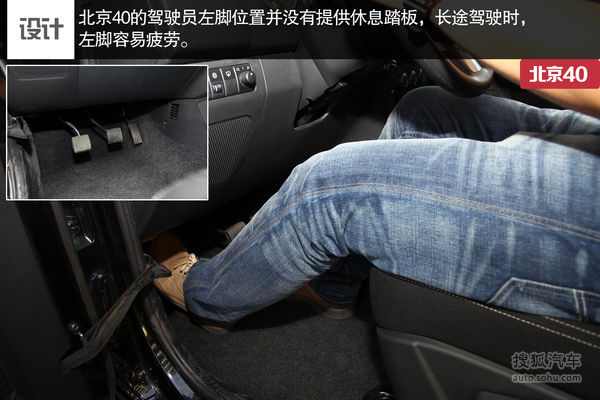 北京汽車 北京40 實拍 圖解 圖片
