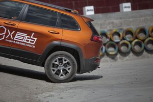 Jeep 自由光 實拍 圖解 圖片