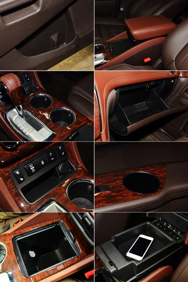 更加俊朗 上海通用別克新款昂科雷試駕