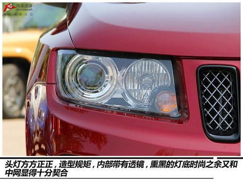 悅玩越野 四款城市SUV車型購(gòu)買推薦